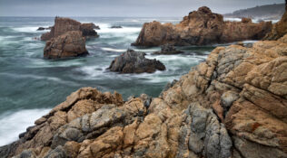 Wuthering Rocks